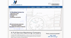 Desktop Screenshot of kjmsinc.com